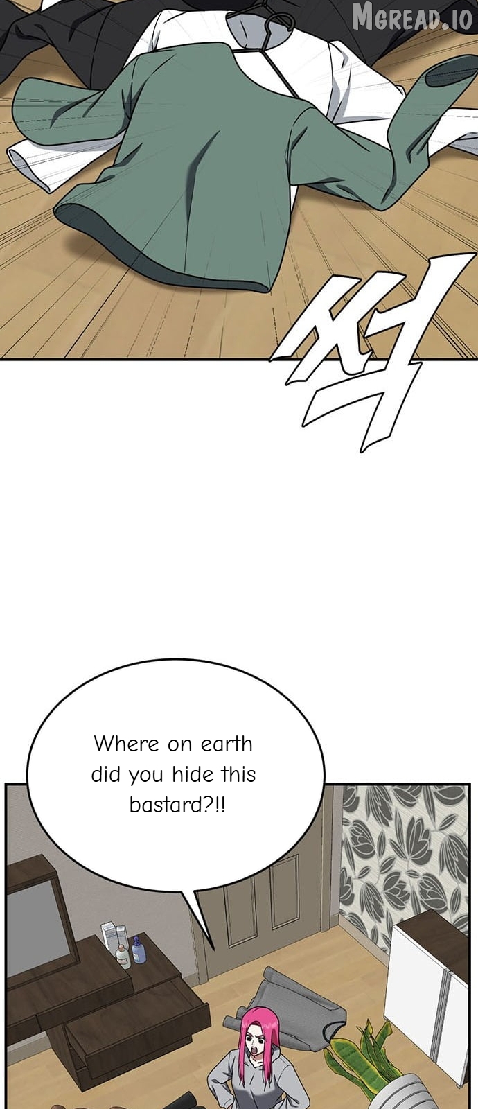 Change Me Chapter 138  - page 19